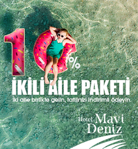 İKİLİ AİLE PAKETİ